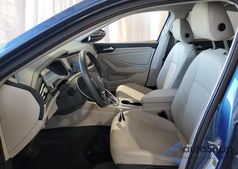 2020 Volkswagen Jetta S from USA, damaged, VIN 3VWC57BU1LM086442